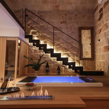 Suite & Spa Via Veneto Monopoli Exterior foto