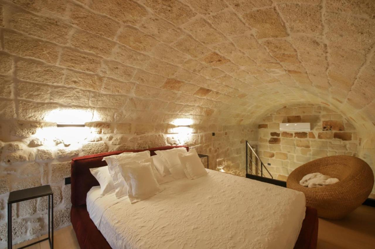 Suite & Spa Via Veneto Monopoli Exterior foto