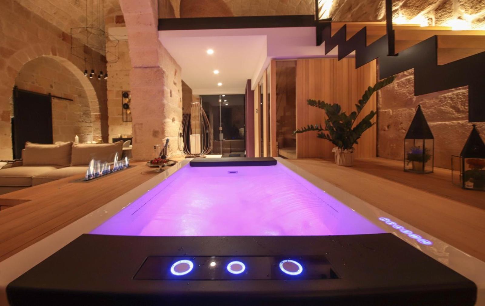 Suite & Spa Via Veneto Monopoli Exterior foto