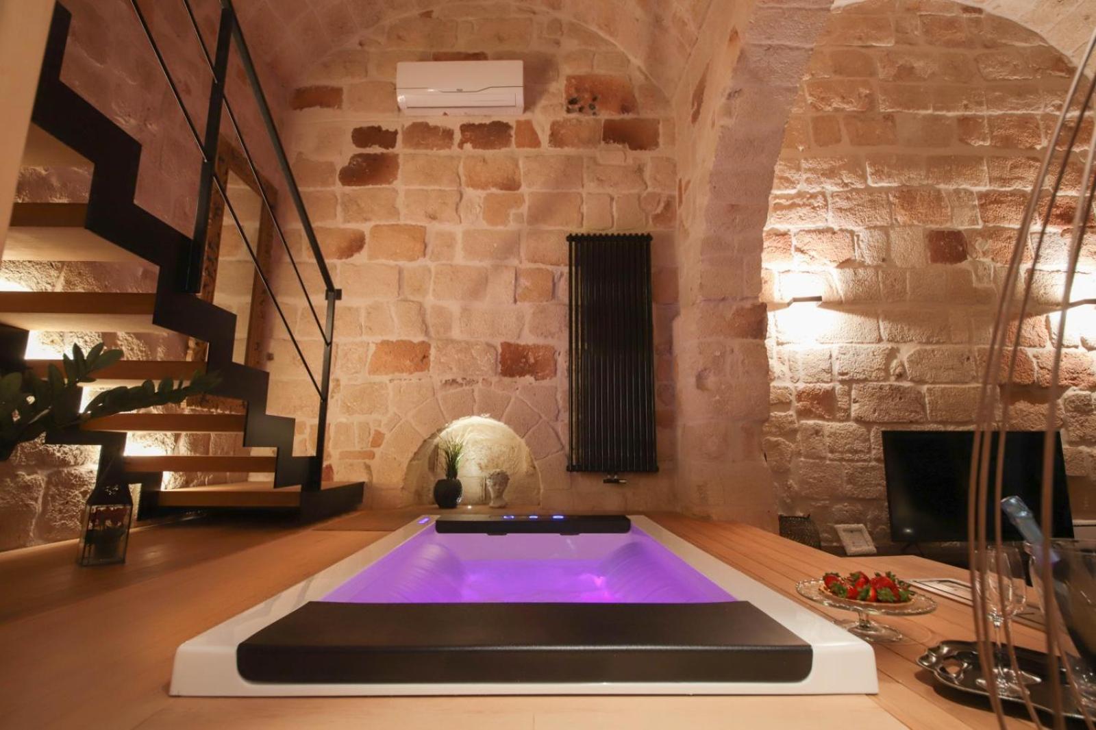 Suite & Spa Via Veneto Monopoli Exterior foto