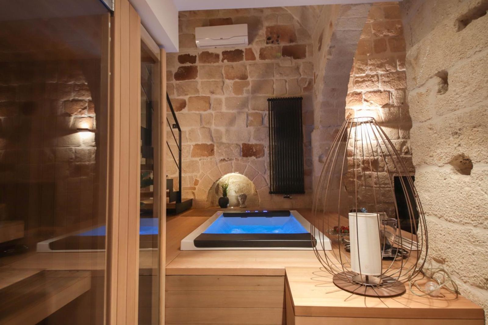 Suite & Spa Via Veneto Monopoli Exterior foto